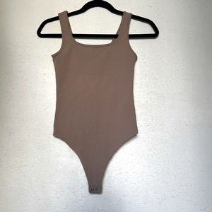 Abercrombie & Fitch soft collection bodysuit